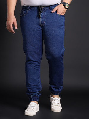 bigbanana Regular Men Dark Blue Jeans