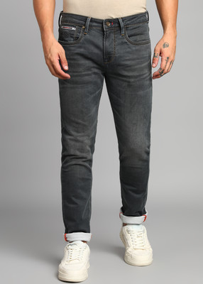 KILLER Slim Men Grey Jeans