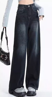 butbhawani Relaxed Fit Women Black Jeans
