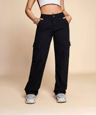 lovely london Regular Women Black Jeans
