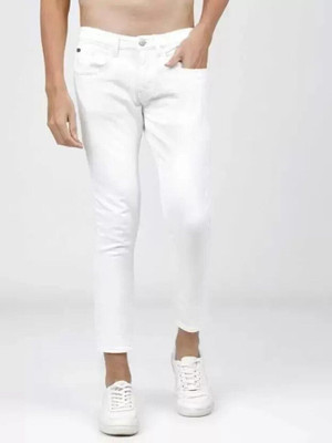 STARVIELLE Regular Men White Jeans