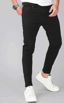 Event JN Fashions Boyfriend Men Black Jeans