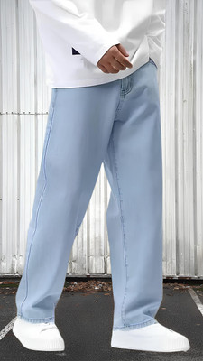 Prabhu Fab Regular Men Blue Jeans