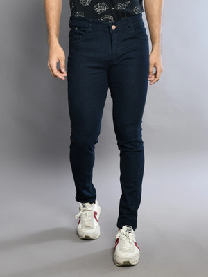 Lzard Regular Men Black Jeans