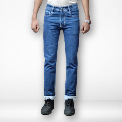 NMY Regular Men Light Blue Jeans