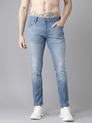 Roadster Skinny Men Blue Jeans