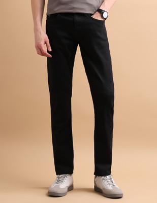 U.S. POLO ASSN. Slim Men Black Jeans