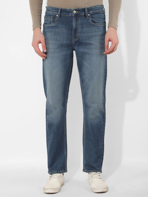 NUMERO UNO Sustainable Slim Men Blue Jeans