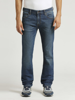 Pepe Jeans Regular Men Blue Jeans