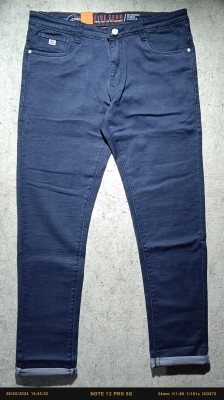 FIVEZERO JEANS Regular Men Blue Jeans
