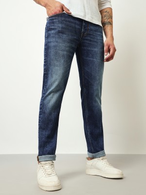 LEE Slim Men Dark Blue Jeans