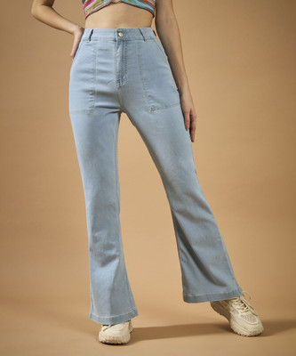 Roadster Boot-Leg Women Blue Jeans