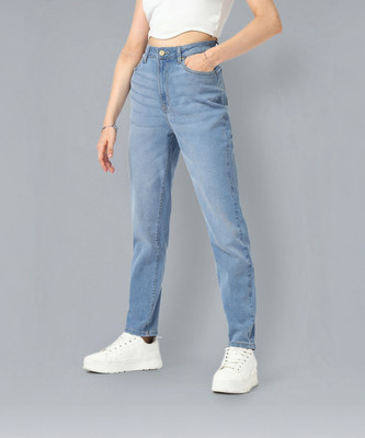 FLYING MACHINE Regular Women Blue Jeans