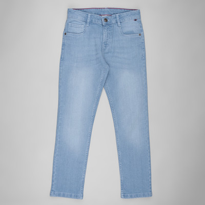 Pantaloons Junior Slim Boys Blue Jeans