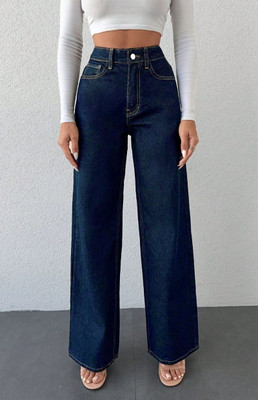 lovely london Regular Women Blue Jeans
