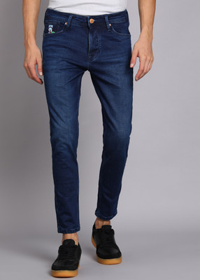 INTEGRITI Slim Men Dark Blue Jeans