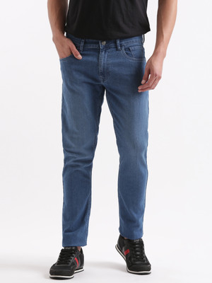 WROGN Slim Men Blue Jeans