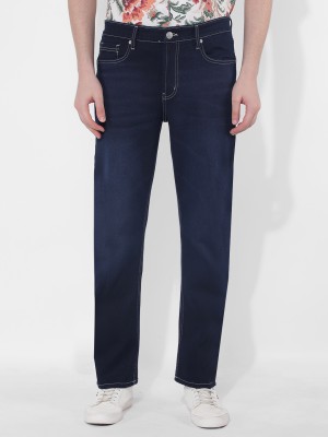 NUMERO UNO Slim Men Dark Blue Jeans