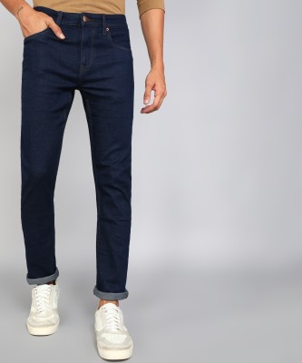 U.S. Polo Assn. Denim Co. Skinny Men Dark Blue Jeans