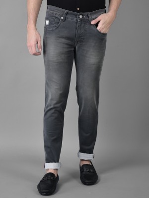 American Archer Skinny Men Grey Jeans