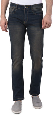 BEN MARTIN Regular Men Brown Jeans