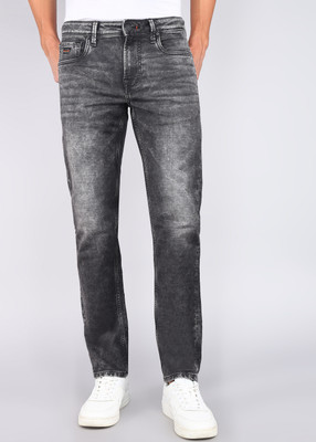 KILLER Slim Men Black Jeans