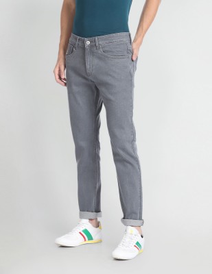 U.S. Polo Assn. Denim Co. Regular Men Grey Jeans