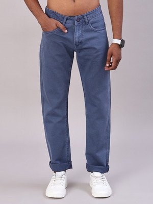 V-MART Slim Men Blue Jeans