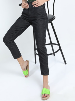 Tokyo Talkies Slim Women Black Jeans