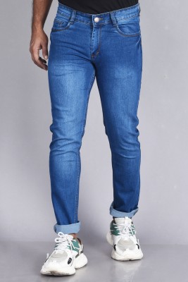 A Flash Regular Men Blue Jeans