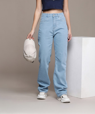 Roadster Regular Women Blue Jeans
