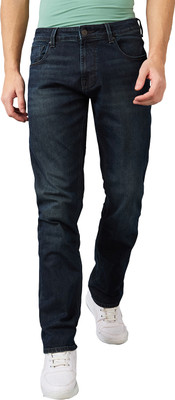 Spykar Men Brown Jeans