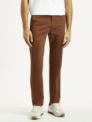 LEVI'S 511 Slim Men Brown Jeans