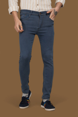 EventJinns Boyfriend Men Grey Jeans