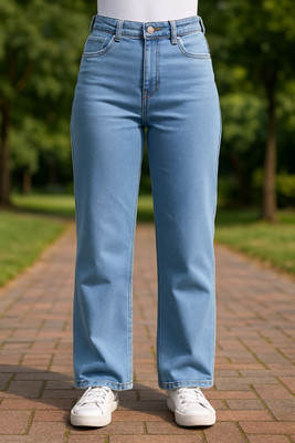 YES TEN Boyfriend Women Blue Jeans