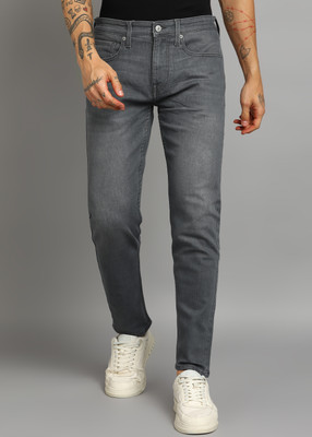 FLYING MACHINE Slim Men Grey Jeans