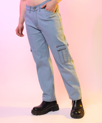CAMPUS SUTRA Regular Men Blue Jeans