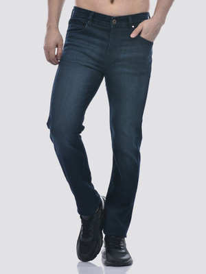 NUMERO UNO Slim Men Dark Blue Jeans