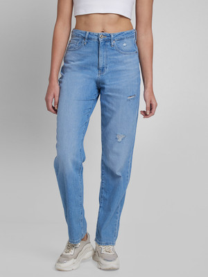 Spykar Women Blue Jeans