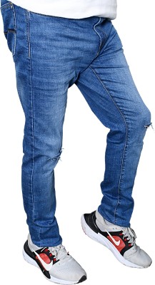 GALATA COLLECTION Regular Men Blue Jeans