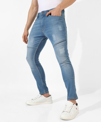CAMPUS SUTRA Regular Men Light Blue Jeans