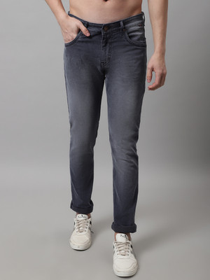 CANTABIL Regular Men Grey Jeans