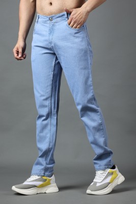 EditLook Slim Men Light Blue Jeans