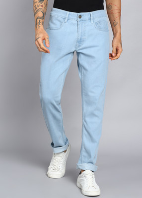 WROGN Slim Men Light Blue Jeans