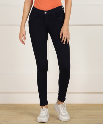 Nifty Skinny Women Dark Blue Jeans