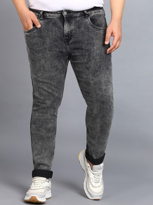 Urbano Plus Regular Men Light Blue Jeans