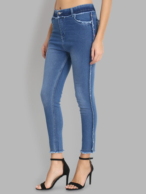 1DAYSTREET Regular Women Blue Jeans