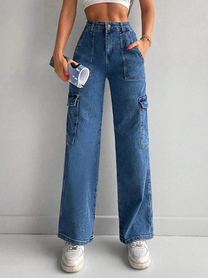 WW DENIM Regular Women Blue Jeans