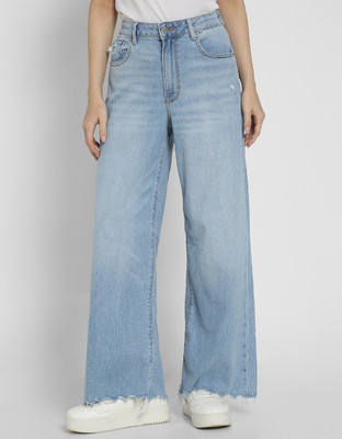 American Eagle Regular Women Blue Jeans