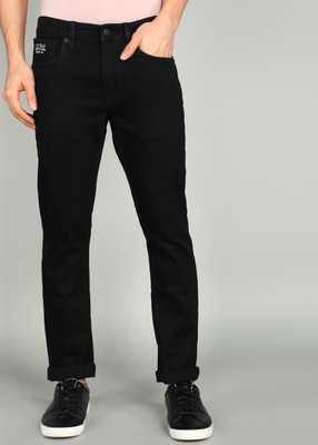 U.S. POLO ASSN. Slim Men Black Jeans